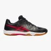 Flash Sale ???? Asics Gel-Fastball 3 - Black / Red ???? -Karakal Shop image 163