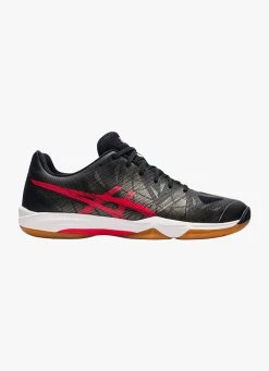 Flash Sale ???? Asics Gel-Fastball 3 - Black / Red ????