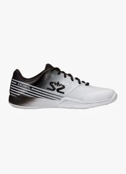 Top 10 ???? Salming Viper 5 - White / Black ????