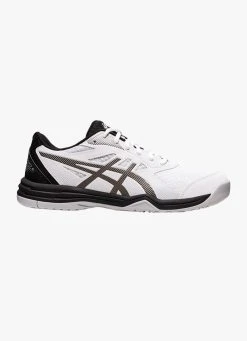 Promo ???? Asics Upcourt 5 - White / Gunmetal ????