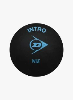 Discount ???? Dunlop Intro Squash Ball - Box Of 12 ✨ -Karakal Shop image 222