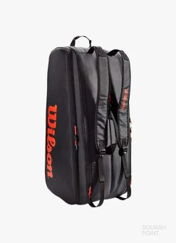 New ???? Wilson Tour 12 Pack ???? 6 New ???? Wilson Tour 12 Pack ???? -Karakal Shop image 225