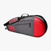Best Pirce ❤️ Wilson Team 3 Pack - Grey / Red ???? 1 Best Pirce ❤️ Wilson Team 3 Pack - Grey / Red ???? -Karakal Shop image 226