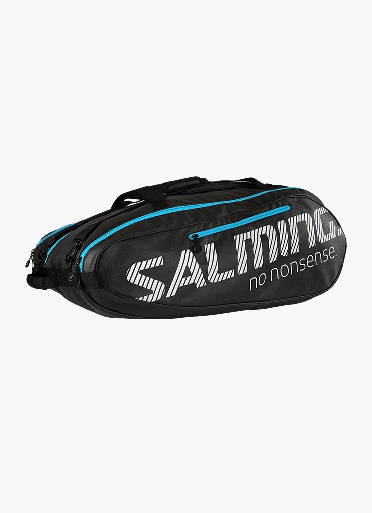 Flash Sale ???? Salming Pro Tour 12R Racket Bag ???? 3 Flash Sale ???? Salming Pro Tour 12R Racket Bag ????