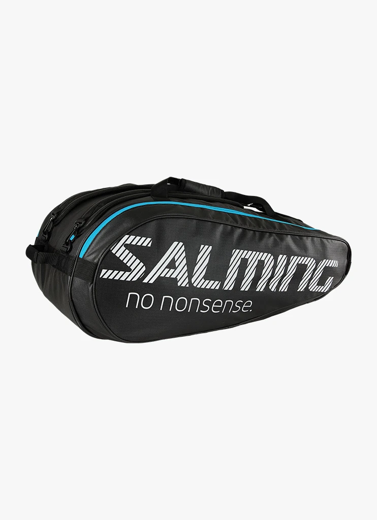 Flash Sale ???? Salming Pro Tour 12R Racket Bag ???? 4 Flash Sale ???? Salming Pro Tour 12R Racket Bag ???? - Image 2