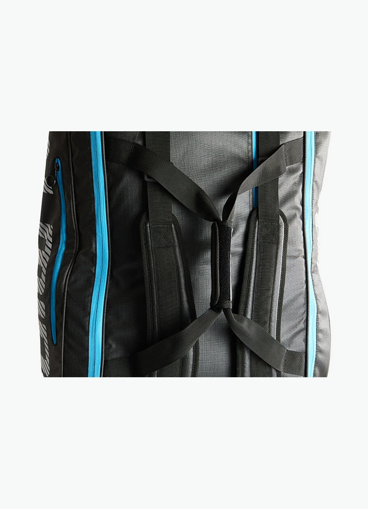 Flash Sale ???? Salming Pro Tour 12R Racket Bag ???? 5 Flash Sale ???? Salming Pro Tour 12R Racket Bag ???? - Image 3