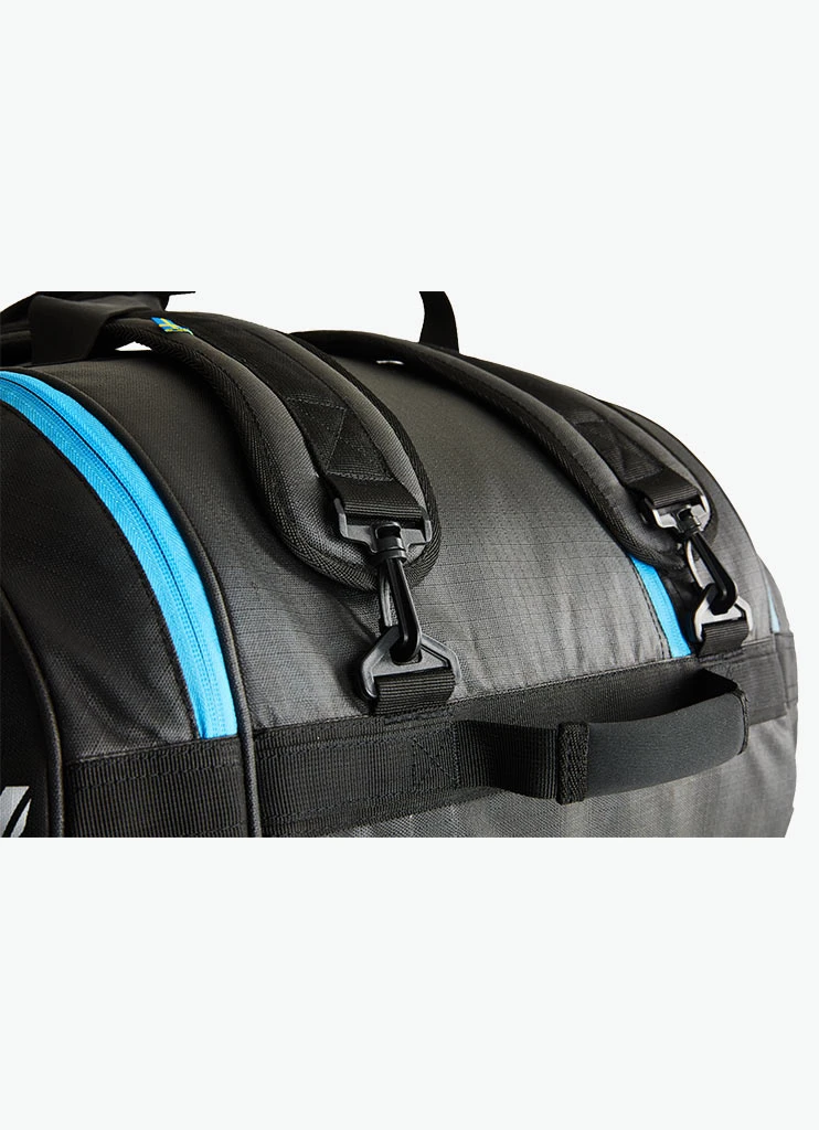 Flash Sale ???? Salming Pro Tour 12R Racket Bag ???? 7 Flash Sale ???? Salming Pro Tour 12R Racket Bag ???? - Image 5