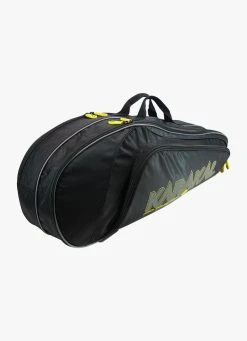 Best deal ???? Karakal Pro Tour 2.0 Match 4 Racket Bag ????