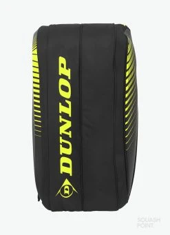 Best reviews of ⌛ Dunlop SX Performance 8 Racket Bag - Black / Yellow ❤️ -Karakal Shop image 282