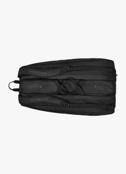 Discount ???? Dunlop CX Team 12 Racket Bag - Black ???? -Karakal Shop image 312