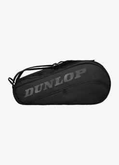 Discount ???? Dunlop CX Team 12 Racket Bag - Black ???? -Karakal Shop image 313