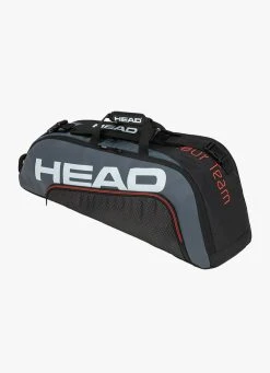 Promo ✨ Head Tour Team 6R Combi - Black / Grey ⌛