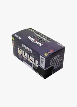 Deals ???? Karakal PU Super Grip Black - Box Of 24 ???? -Karakal Shop image 375