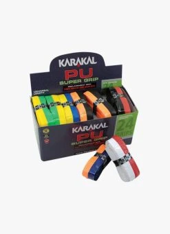 Coupon ???? Karakal PU Super Grip Duo - Box Of 24 ✔️