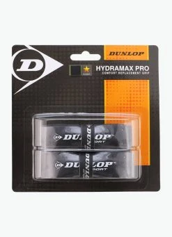 Best Sale ✨ Dunlop Hydramax Pro Replacement Grip - 2 Pack - Black ????