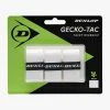 Top 10 ⭐ Dunlop Gecko Tac Overgrip - 3 Pack - White ???? -Karakal Shop image 399