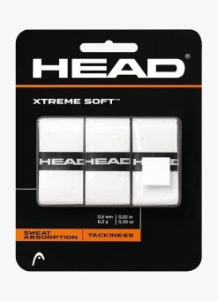 Best Pirce ???? Head Xtremesoft Overgrip - White ????