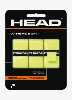 Deals ???? Head Xtremesoft Overgrip - Yellow ????