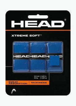 Promo ???? Head Xtremesoft Overgrip - Blue ????