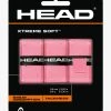 Promo ???? Head Xtremesoft Overgrip - Pink ???? -Karakal Shop image 413