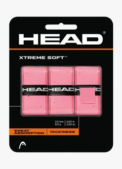 Promo ???? Head Xtremesoft Overgrip - Pink ????