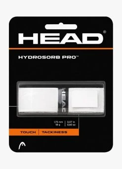Promo ???? Head Hydrosorb Pro Replacement Grip - White ????