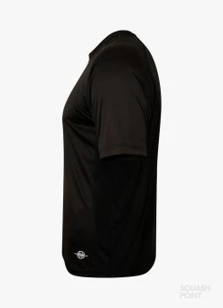 Promo ✨ Unsquashable Tour-Tec Performance ???? Shirt - Black ???? 7 Promo ✨ Unsquashable Tour-Tec Performance ???? Shirt - Black ???? -Karakal Shop image 436