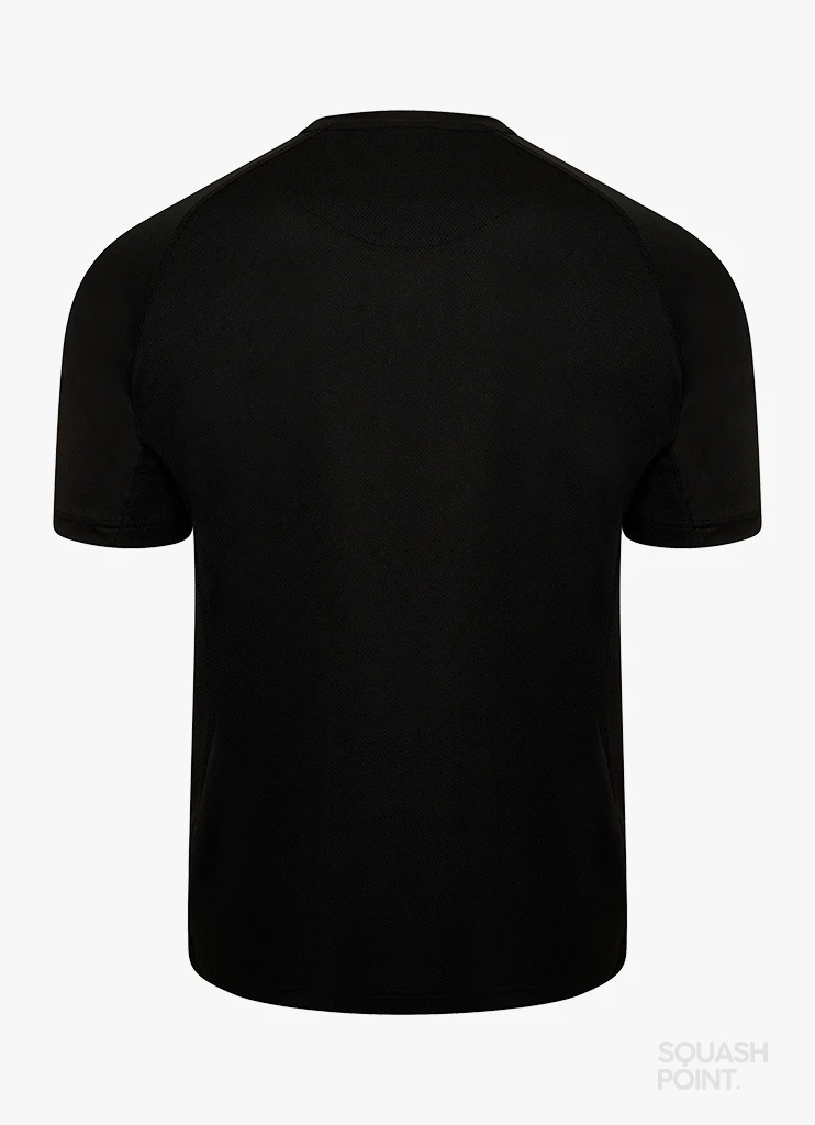 Promo ✨ Unsquashable Tour-Tec Performance ???? Shirt - Black ???? 5 Promo ✨ Unsquashable Tour-Tec Performance ???? Shirt - Black ???? - Image 4