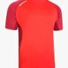 Coupon ⌛ Unsquashable Tour-Tec Performance ???? Shirt - Red ???? -Karakal Shop image 446