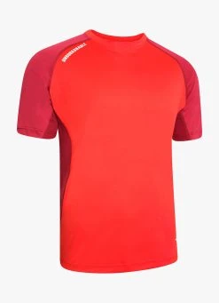 Coupon ⌛ Unsquashable Tour-Tec Performance ???? Shirt - Red ????