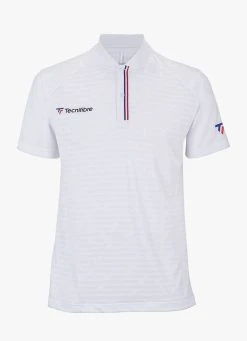 Best deal ???? Tecnifibre F3 Polo - White ????