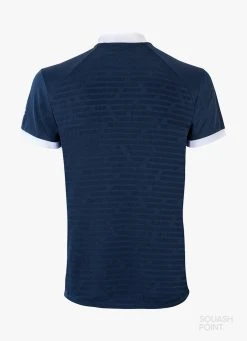 Promo ???? Tecnifibre F3 Polo - Blue ✨ -Karakal Shop image 466