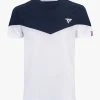Best Pirce ???? Tecnifibre Perf Tee - White / Navy ⭐ -Karakal Shop image 467