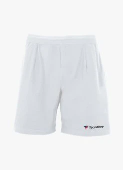 New ❤️ Tecnifibre Stretch Short - White ????
