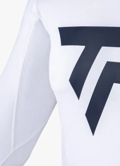 Best reviews of ???? Tecnifibre Tech Tee Longsleeves ???? -Karakal Shop image 479