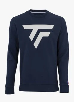 Best deal ???? Tecnifibre Fleece Sweater - Navy ????