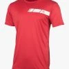 Budget ⌛ Dunlop Club Mens Crew Tee - Red ✨ 1 Budget ⌛ Dunlop Club Mens Crew Tee - Red ✨ -Karakal Shop image 494