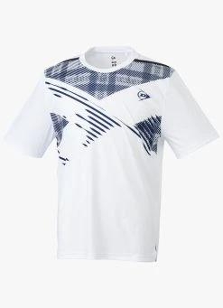 Best Pirce ???? Dunlop Mens Game ???? Shirt - White ????