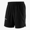 Cheap ???? Wilson Men's Team II 8" Short - Black ⭐ -Karakal Shop image 515