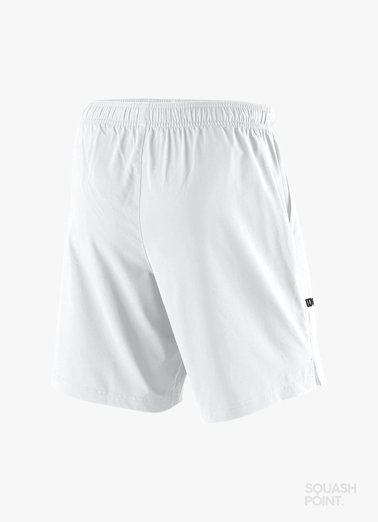 Best deal ⌛ Wilson Men's Team II 8" Short - White ???? 4 Best deal ⌛ Wilson Men's Team II 8" Short - White ???? - Image 2