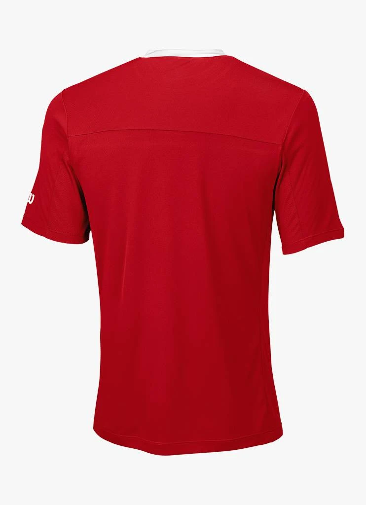 Brand new ⌛ Wilson Team Crew ???? Shirt - Red ???? 4 Brand new ⌛ Wilson Team Crew ???? Shirt - Red ???? - Image 2