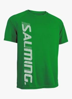 Best Sale ???? Salming Training Tee 2.0 - Green ✨