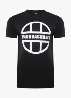 Best Sale ???? UNSQUASHABLE Training ???? Shirt - Black ✔️
