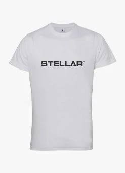 Budget ???? Stellar Training Performance ???? Shirt - White ⌛