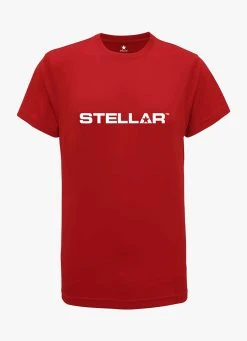 Best Sale ⌛ Stellar Training Performance ???? Shirt - Red ????