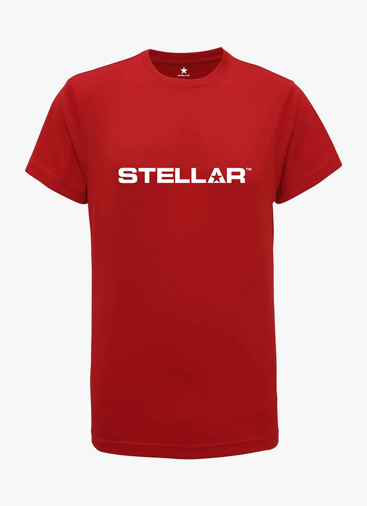 Best Sale ⌛ Stellar Training Performance ???? Shirt - Red ???? 2 Best Sale ⌛ Stellar Training Performance ???? Shirt - Red ????