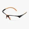 Brand new ❤️ Tecnifibre Protective Eyewear - Black / Orange ???? -Karakal Shop image 558