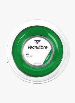 Coupon ???? Tecnifibre 305 Squash 1,20 Green - String Reel 200 M ✨