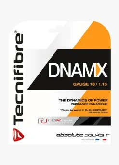 Flash Sale ???? Tecnifibre DNAMX 1,15 - String Set 9,7 M ????