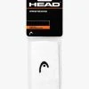 Discount ???? Head Wristband 5" - 2 Pack - White ???? -Karakal Shop image 567